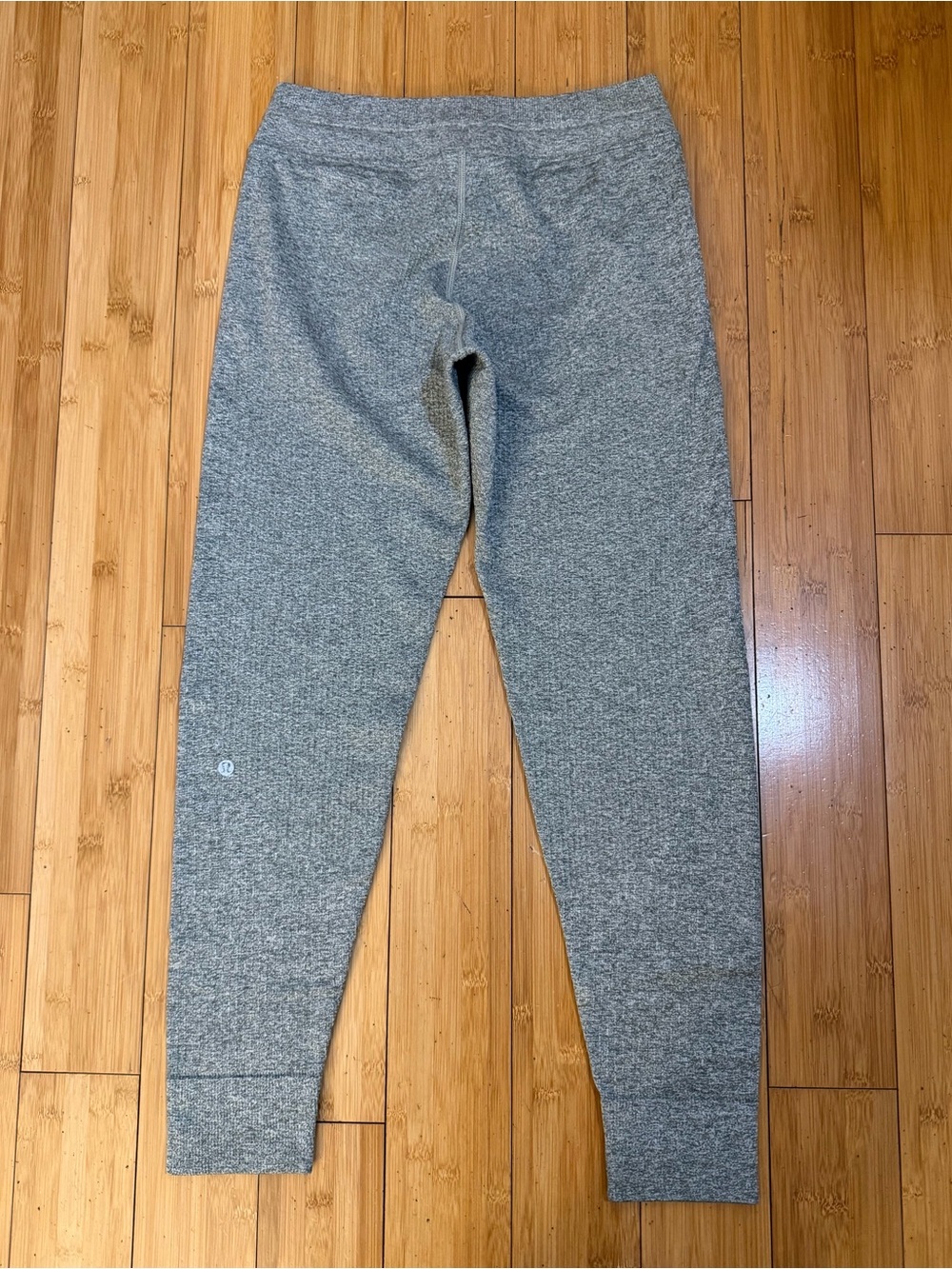 Lululemon Engineered Warmth Jogger Grey Sage / White Size 4 - Picture 5 of 16